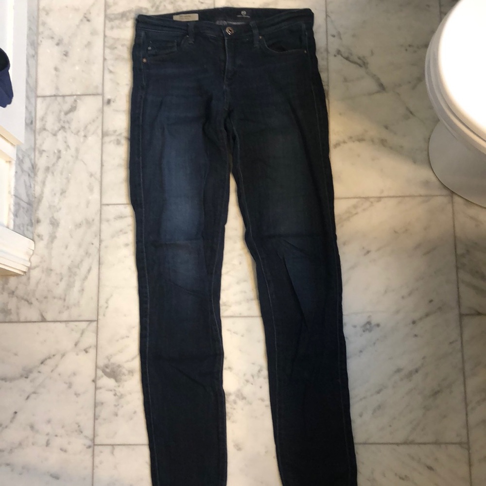 AG Skinny Jeans